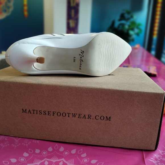 Matisse Marcel Cowboy Mules BNIB - Picture 4 of 9